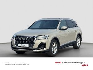 Audi Q7 55 TFSI quattro tiptronic S-Line Matrix Stand