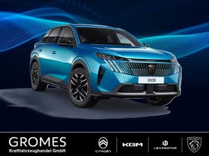 Peugeot 3008 Hybrid 145 e-DSC6 Allure Business
