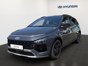 Hyundai BAYON BLACKLINE (MY26) 1.0 T-GDI 6-MT 2WD Bose L