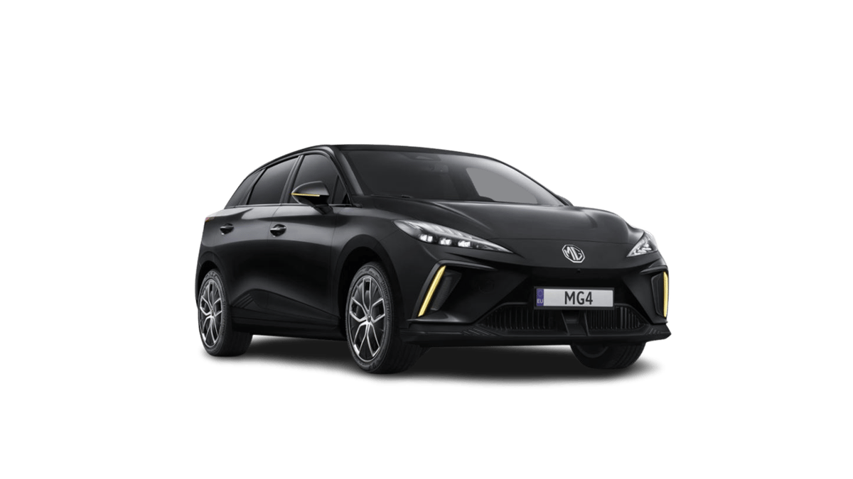 MG MG4 Luxury Auto-Abo