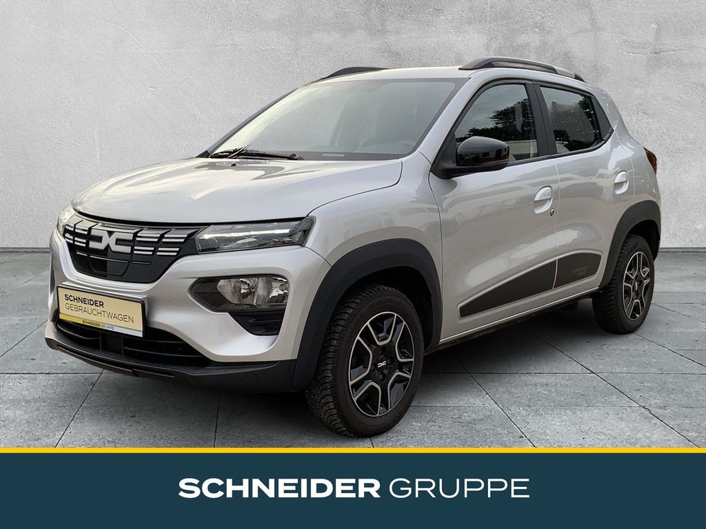 Dacia SPRING ESSENTIAL ELECTRIC 45 DAB+KLIMA+BT Leasing