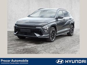 Hyundai Kona Elektro N LINE MY27 65kWh 204PS ASS-PAKET E