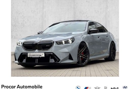 Bmw M5 M5 Plug-In Hybrid XDrive A 4dr Kauf