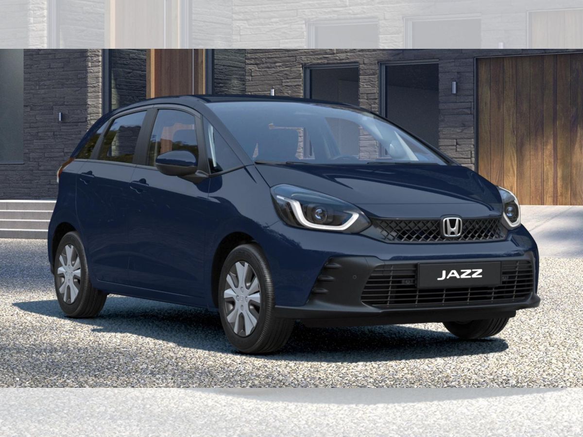 Honda Jazz e:HEV Elegance Aktion 149€  Brutto Leasing