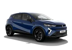 Renault Captur KISS TCe 115