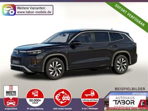 Volkswagen Tayron LED+ 5JGar IQ.DRIVE SHZ eHK ParkAs+ KeyL