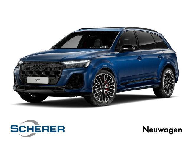 Audi SQ7 SUV TFSI 373 kW tiptronic Leasing