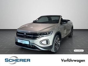 Volkswagen T-Roc Cabriolet ENERGY 1.0 l AHK / LED / ISOFIX