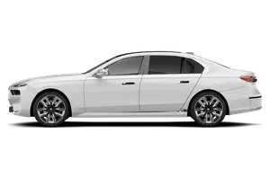 BMW 7er 750e xDrive Standardausstattung Leasing
