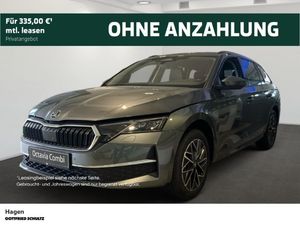 Skoda Octavia Combi Balance 1.5 TSI DSG AHK NAVI RFK I