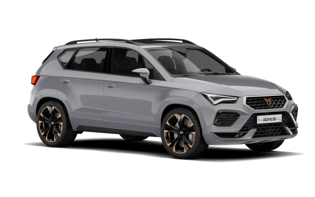 CUPRA Ateca 2.0 TSI 221kW VZ 4Drive DSG Leasing