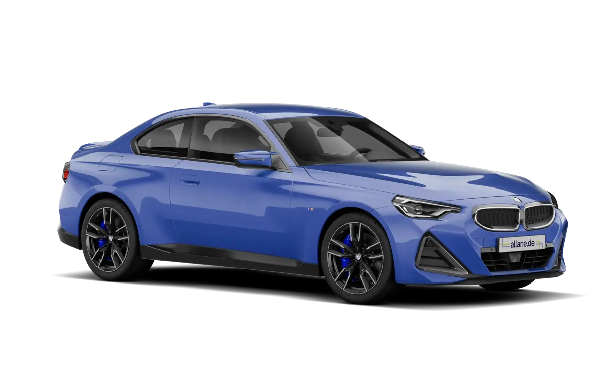 BMW 2er-Reihe M240i xDrive Steptronic Coupé Leasing