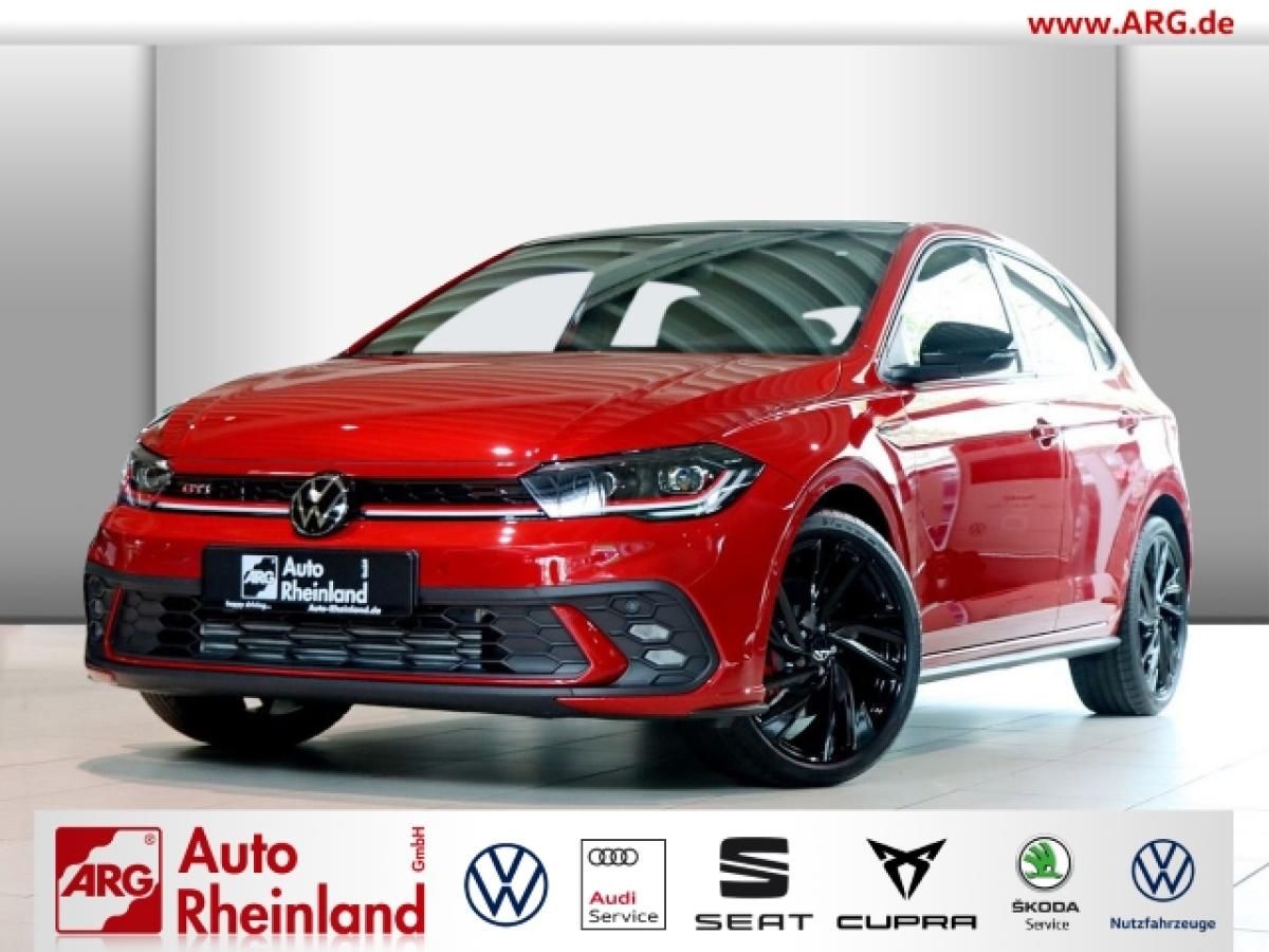 Volkswagen Polo GTI 2,0 TSI DSG - NUR BIS 25.05.2026 Leasing