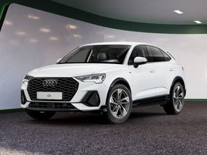 AUDI Q3 Sportback S line 35 TFSI S tronic Leasing