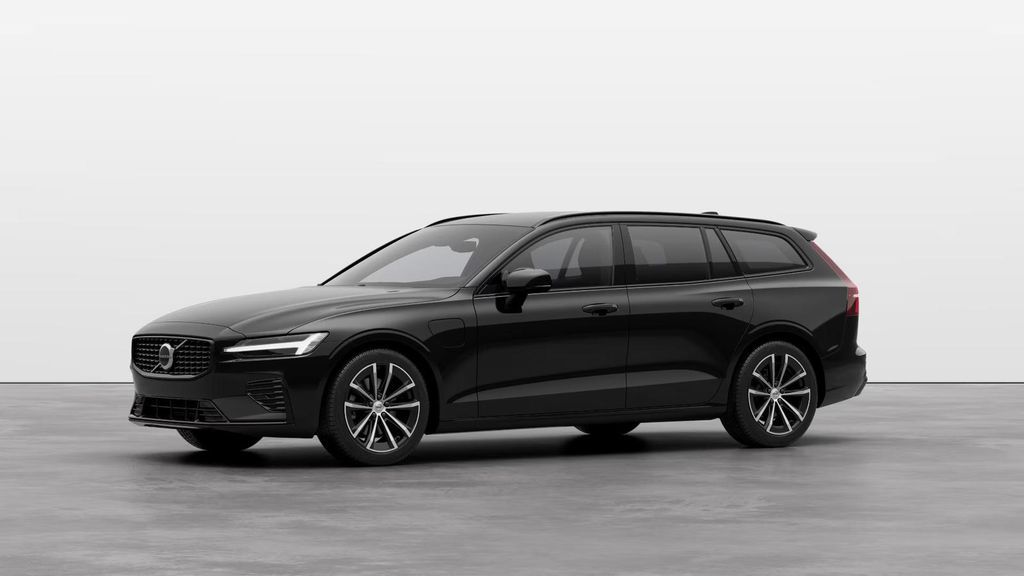 Volvo V60 T8 AWD Plus Dark Business Edition Leasing