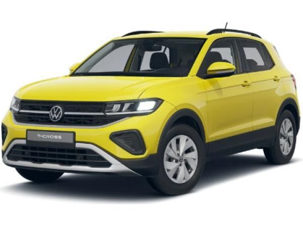 Volkswagen T-Cross Leasing
