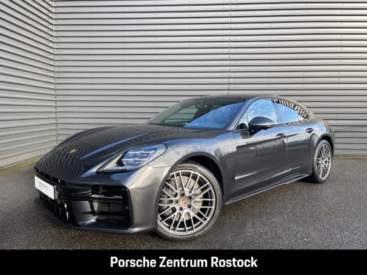 Porsche Panamera 4 E-Hybrid Leasing