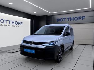 Volkswagen Caddy 1.5 TSI DSG PANAMERICANA STDHZG NAVI KAMER