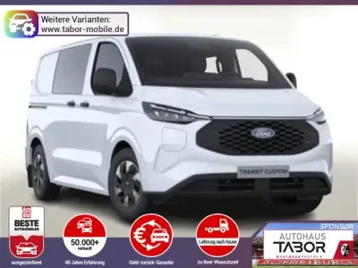 Ford E-Transit E- DCiV 71kWh 320L1 Trend SHZ Kam Leasing