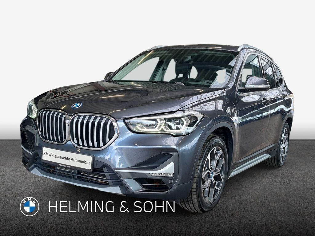 BMW X1 xDrive25e xLine DAB LED Navi Tempomat AHK Shz Leasing