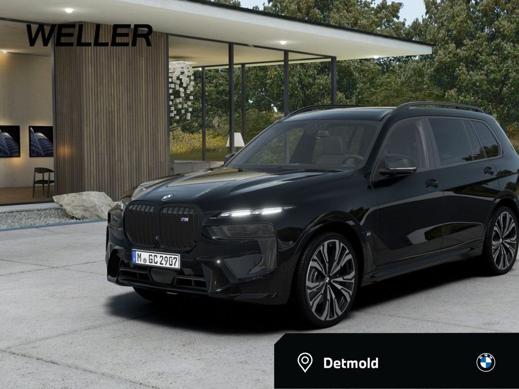 BMW X7 M60i xDrive, Leasing ab 1.809 EUR Leasing