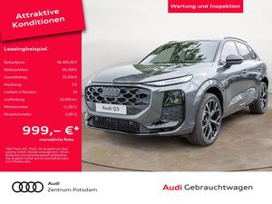 Audi Q3 SUV e-hybrid PANO NAVI HUD PDC