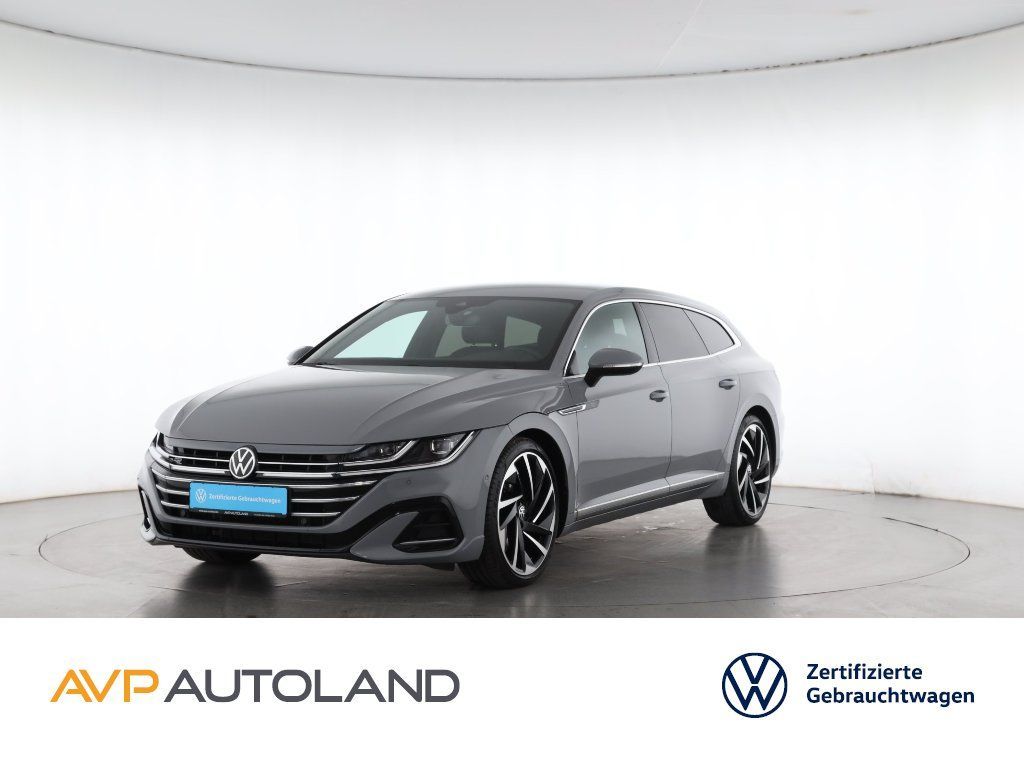 Volkswagen Arteon Shooting Brake 2.0 TSI DSG R-Line | AHK Leasing