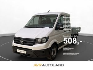 Volkswagen Crafter 35 DOKA Pritsche L3 kurz TDI | 7-SITZER