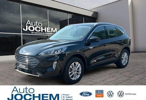 Ford Kuga 2.5 Duratec PHEV Titanium CVT 5dr Kauf