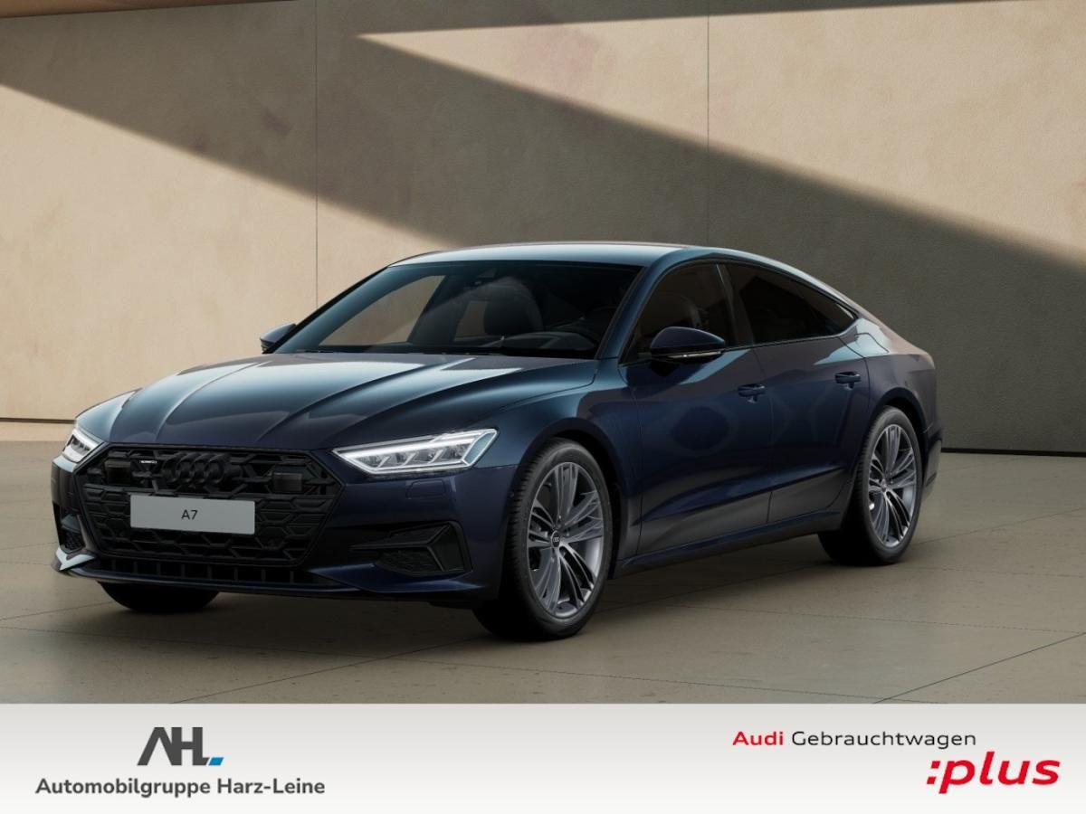 Audi A7 Sportback 50 TFSI e quattro AHK HuD 360 ACC Leasing