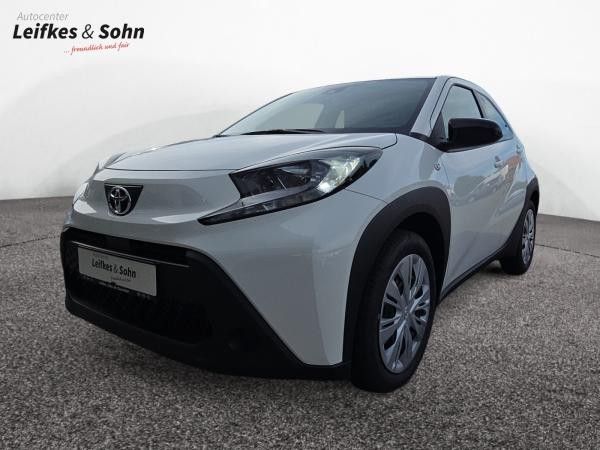 Toyota Aygo X Play Leasing