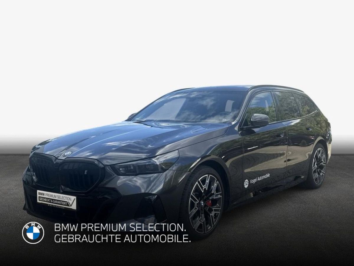 BMW i5 xDrive40 Touring Leasing