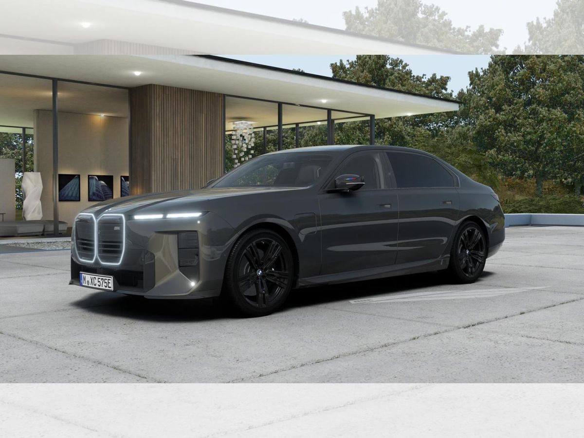BMW 760 BMW M760e xDrive**Businesskundenaktion** Bestellung abänderbar** Leasing