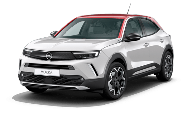 Opel Mokka Modell