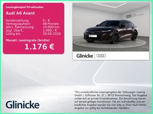 Audi A6 Avant TDI qu. S line Matrix AHK HuD B&O 360°