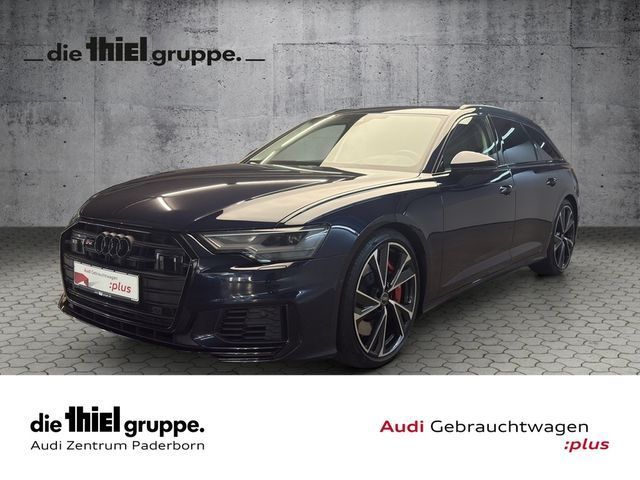 Audi S6 Avant 3.0 TDI quattro AHK+B&O+Head-Up+ACC Leasing