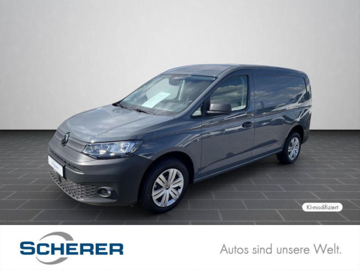 Volkswagen Caddy Cargo Maxi 