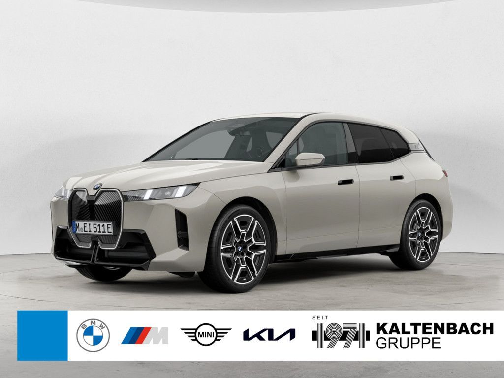 BMW iX xDrive45 M-Sport FACEL. LED SITZBELÜFTUNG ACC Leasing