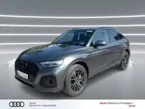 Audi Q5 Sportback 50 TDI qu S line MATRIX PANO AHK