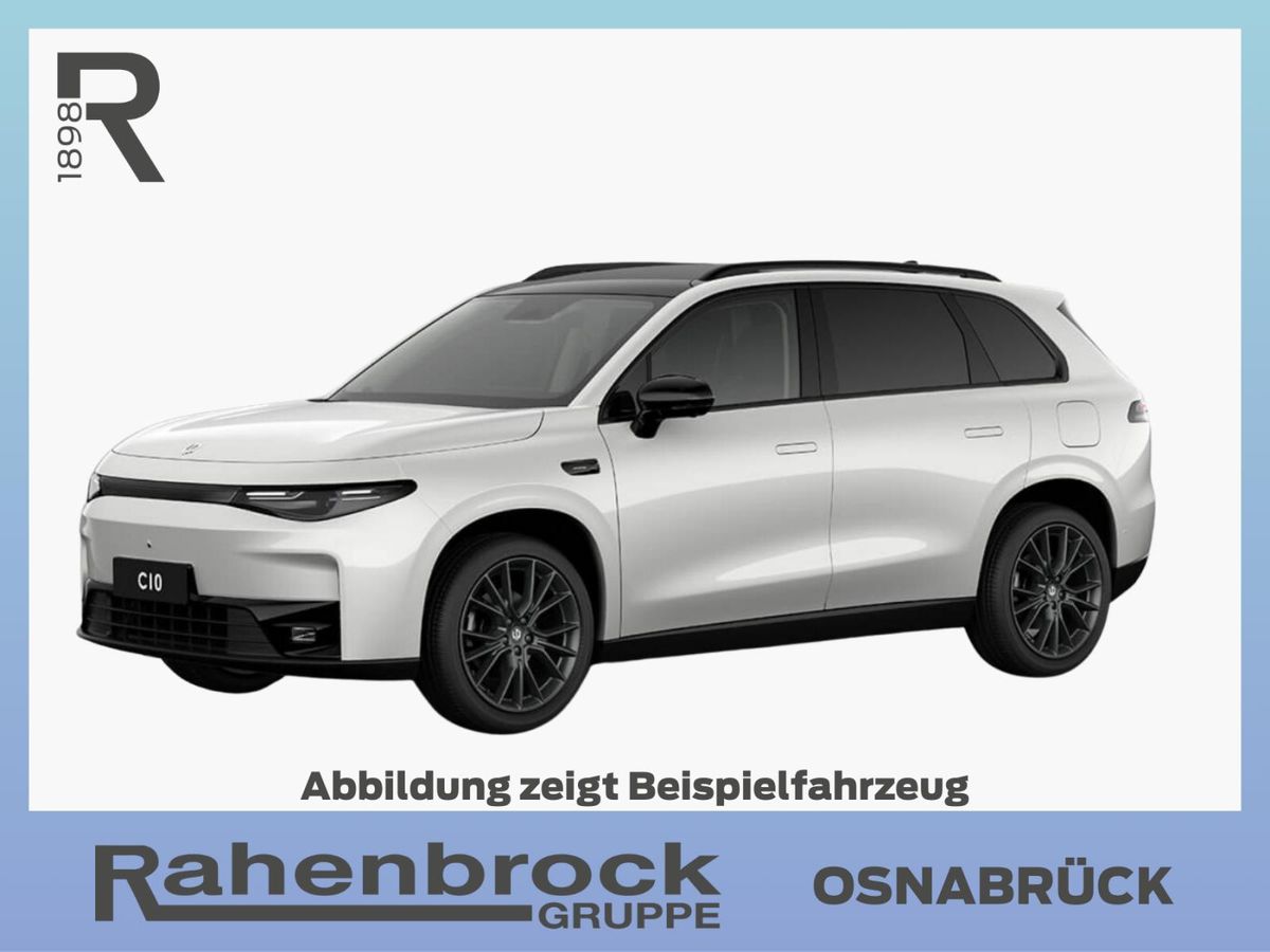 Leapmotor C10 REEV Design *SOFORT VERFÜGBAR* Leasing