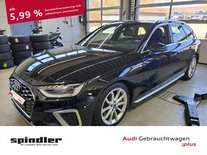 AUDI S4 Avant 3.0 TDI quattro / Matrix-LED, Pano, HuD Leasing