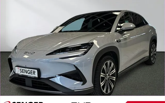 Byd Sealion-7 91.3 KWh Excellence AWD 5dr