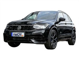 VW Tiguan R 2,0 TSI OPF 4Motion DSG Auto-Abo