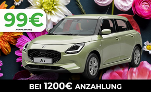 Suzuki Swift 1.2 Dualjet Hybrid Club Auto-Abo