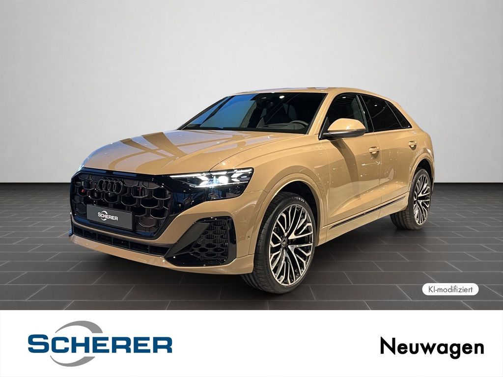 Audi SQ8 SUV TFSI 373 kW tiptronic Leasing