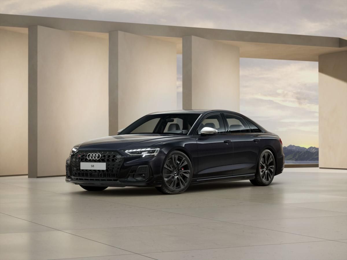 Audi S8 TFSI - Bestellfahrzeug - Frei konfigurierbar - Nur für Sonderzielgruppen (Düsseldorf) Leasing