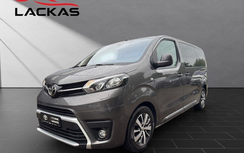 Toyota Proace-verso 2,0-l-D-4D 106kW L1 Shuttle 4dr Auto kaufen