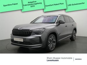 Skoda Kodiaq DSG Sportline VIRT MEMORY KEYLESS CARPLAY