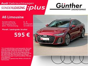 Audi A6 Limousine TFSI QUATTRO S LINE++LUFTFEDERUNG++