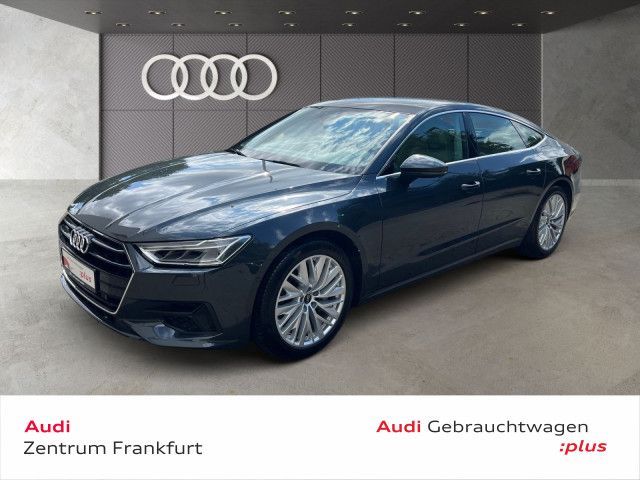 Audi A7 Sportback 50 TFSI e quattro S tronic LED Navi Leasing